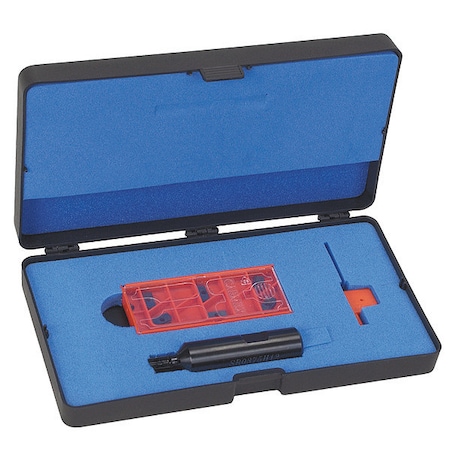Thread Mill Kit, MTK14IISO MPN:MTK 14 I IS0