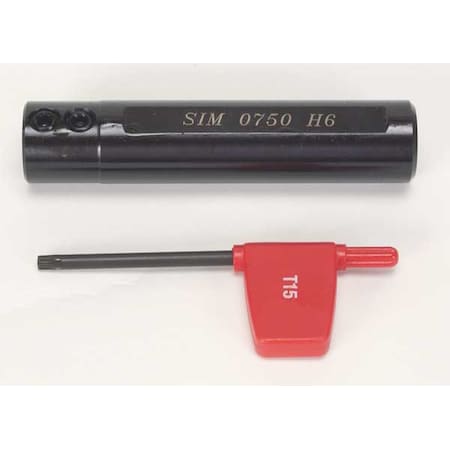 Tiny Tool Holder, SIM0750H4 MPN:SIM 0750 H4