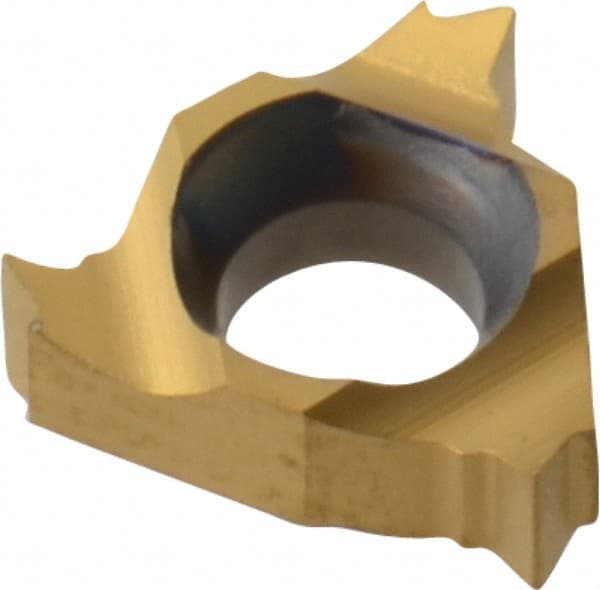 Laydown Threading Insert: 06 IL 28 UN BXC, Solid Carbide MPN:20100068