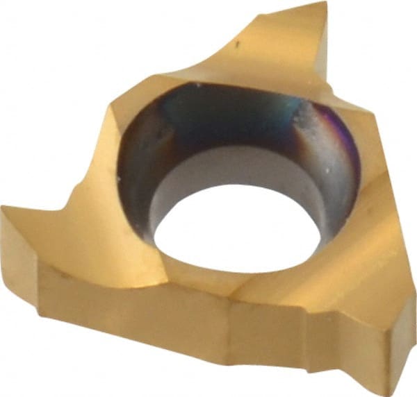 Laydown Threading Insert: 06 IL A60 BXC, Carbide MPN:06ILA60BXC