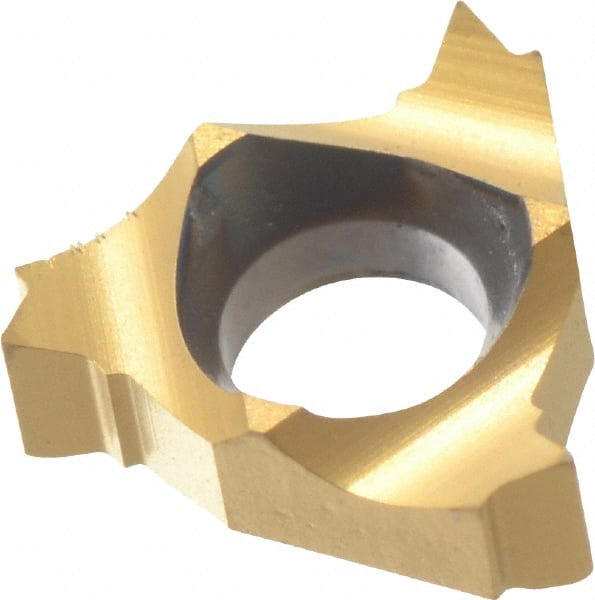 Laydown Threading Insert: 06 IR 24 UN BXC, Carbide MPN:06IR24UNBXC