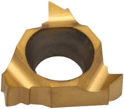 Laydown Threading Insert: 06 IR 27 NPT BXC, Carbide MPN:06IR27NPTBXC