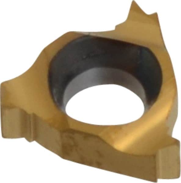 Laydown Threading Insert: 06 IR 28 UN BXC, Carbide MPN:06IR28UNBXC