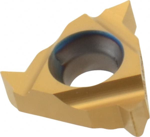 Laydown Threading Insert: 08 IL A55 BXC, Carbide MPN:08ILA55BXC