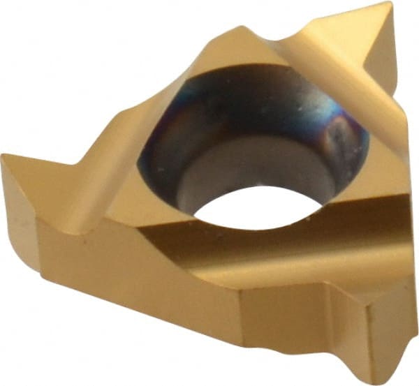 Laydown Threading Insert: 08 IL A60 BXC, Carbide MPN:08ILA60BXC