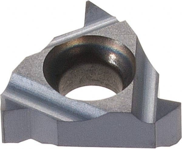 Laydown Threading Insert: 08IR-18NPTF BMA, Carbide MPN:08IR18NPTFBMA