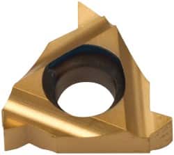 Laydown Threading Insert: 08 IR A55 BXC, Carbide MPN:08IRA55BXC
