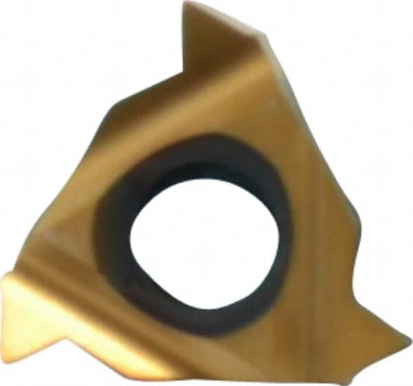 Laydown Threading Insert: 08 IR A60 BXC, Carbide MPN:08IRA60BXC