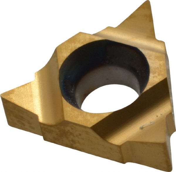 Laydown Threading Insert: 08U IR/L U60 BXC, Carbide MPN:08IRU60BXC