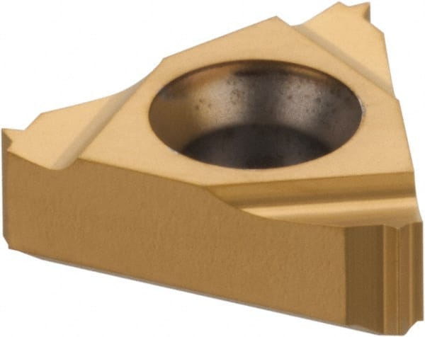 Laydown Threading Insert: 1/4IC EXT RH 44 TPI, Carbide MPN:11ER44UNP25