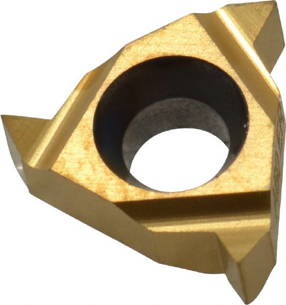 Laydown Threading Insert: 11 ER A60 BXC, Carbide MPN:11ERA60BXC