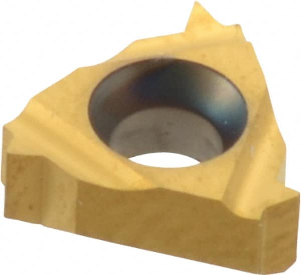 Laydown Threading Insert: 1/4IC INT RH 16 TPI, Carbide MPN:11IR16UNP25