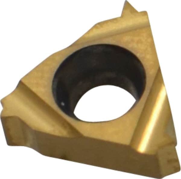 Laydown Threading Insert: 11 IR 20 UN BXC, Carbide MPN:11IR20UNBXC