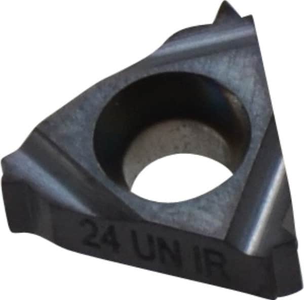 Laydown Threading Insert: 11 IR 24 UN BMA, Carbide MPN:11IR24UNBMA