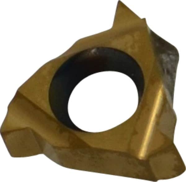 Laydown Threading Insert: 11 IR A60 BXC, Carbide MPN:11IRA60BXC