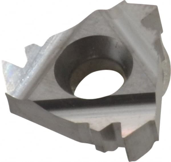 Laydown Threading Insert: 16ER10ABUT P30, Solid Carbide MPN:16ER10ABUTP30