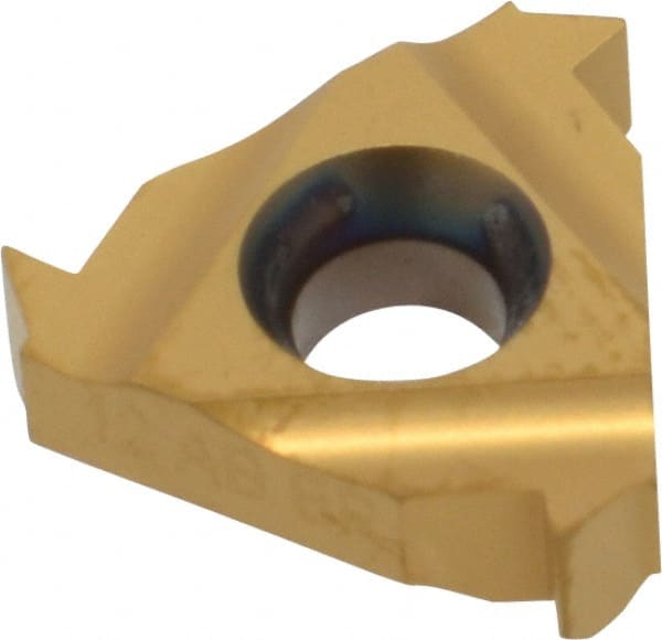 Laydown Threading Insert: 16 ER 12 ABUT P25C, Carbide MPN:16ER12ABUTP25C