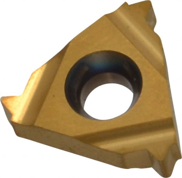 Laydown Threading Insert: 16 ER 12 UN BXC, Carbide MPN:16ER12UNBXC