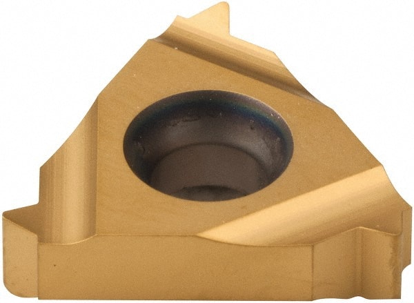 Laydown Threading Insert: 3/8IC EXT RH 13 TPI, Carbide MPN:16ER13UNP25