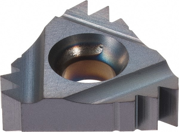 Laydown Threading Insert: 16ER14NPT-2M BMA, Solid Carbide MPN:16ER14NPT-2MBMA