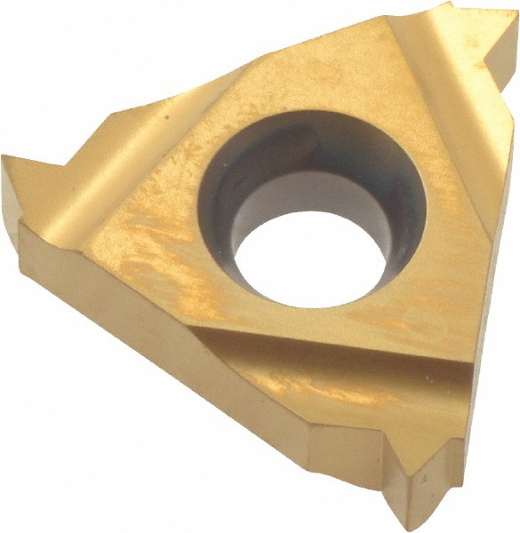Laydown Threading Insert: 16 ER 14 NPT BXC, Carbide MPN:16ER14NPTBXC