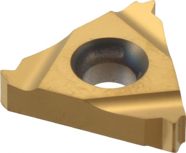 Laydown Threading Insert: 16 ER 1.5 ISO BXC, Carbide MPN:16ER1.5ISOBXC
