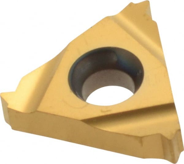 Laydown Threading Insert: 16 ER 1.5 ISO MXC, Carbide MPN:16ER1.5ISOMXC