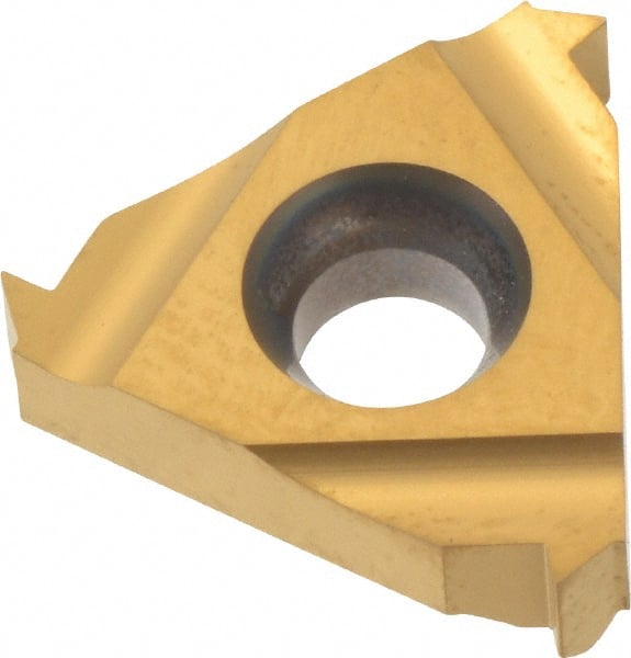Laydown Threading Insert: 16 ER 16 ABUT BXC, Carbide MPN:16ER16ABUTBXC