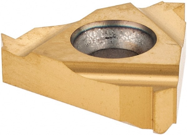 Laydown Threading Insert: 16 ER 16 ABUT MXC, Carbide MPN:16ER16ABUTMXC