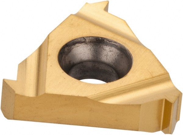 Laydown Threading Insert: 16 ER 16 ABUT P25C, Carbide MPN:16ER16ABUTP25C
