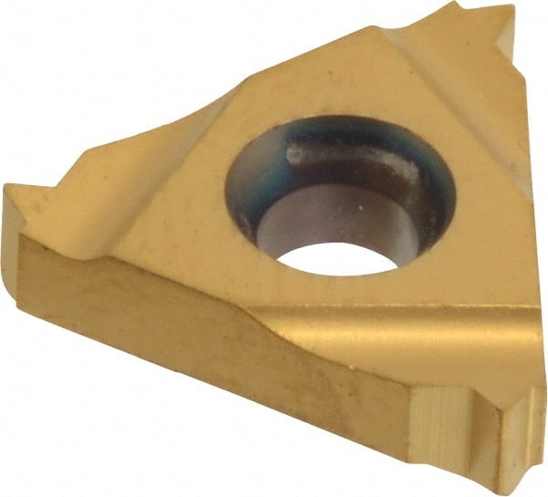 Laydown Threading Insert: 16 ER 16 UN BXC, Carbide MPN:16ER16UNBXC