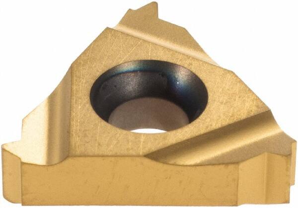 Laydown Threading Insert: EA 3/8-16 UN TIC, Carbide MPN:16ER16UNMXC