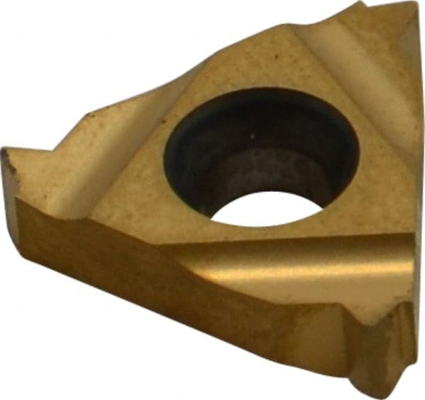 Laydown Threading Insert: 16 ER 2.0 ISO P25C, Carbide MPN:16ER2.0ISOP25C