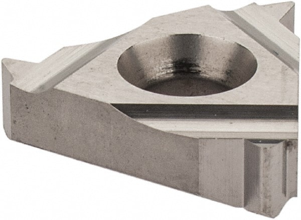 Laydown Threading Insert: 16 ER 2.0 ISO P30, Carbide MPN:16ER2.0ISOP30