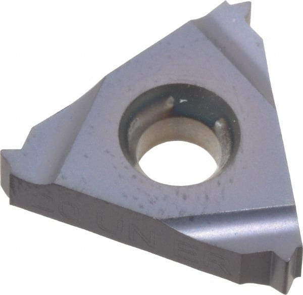 Laydown Threading Insert: 16 ER 20 UN BMA, Carbide MPN:16ER20UNBMA