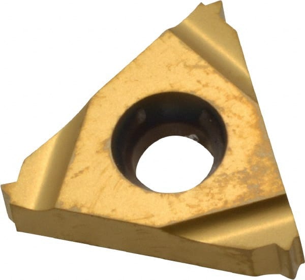 Laydown Threading Insert: 16 ER 24 UN BXC, Carbide MPN:16ER24UNBXC
