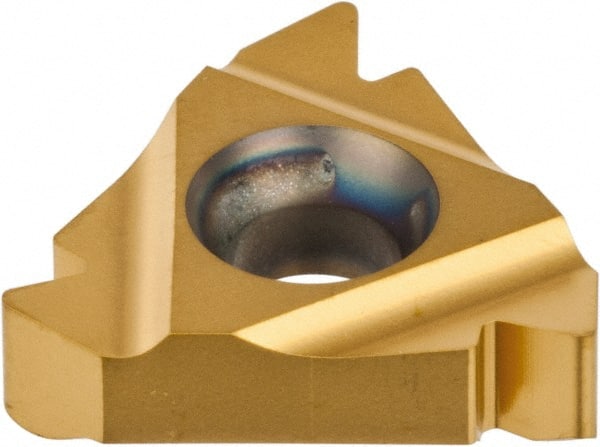Laydown Threading Insert: 16 ER 3.0 ISO BXC, Carbide MPN:16ER3.0ISOBXC