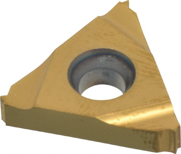 Laydown Threading Insert: 16 ER 32 UN BXC, Carbide MPN:16ER32UNBXC