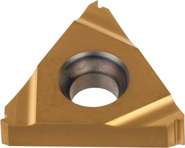 Laydown Threading Insert: 3/8IC EXT RH 40/1 UN, Carbide MPN:16ER40UNP25C