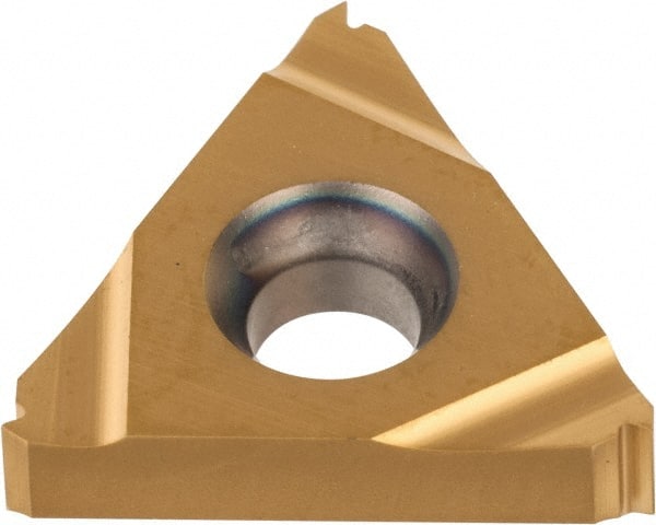 Laydown Threading Insert: 3/8IC EXT RH 56 TPI, Carbide MPN:16ER56UNP25