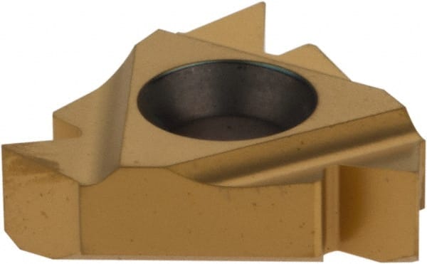 Laydown Threading Insert: 16 ER 8 NPT BXC, Carbide MPN:16ER8NPTBXC