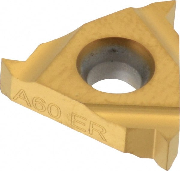 Laydown Threading Insert: 16 ER A60 BXC, Carbide MPN:16ERA60BXC