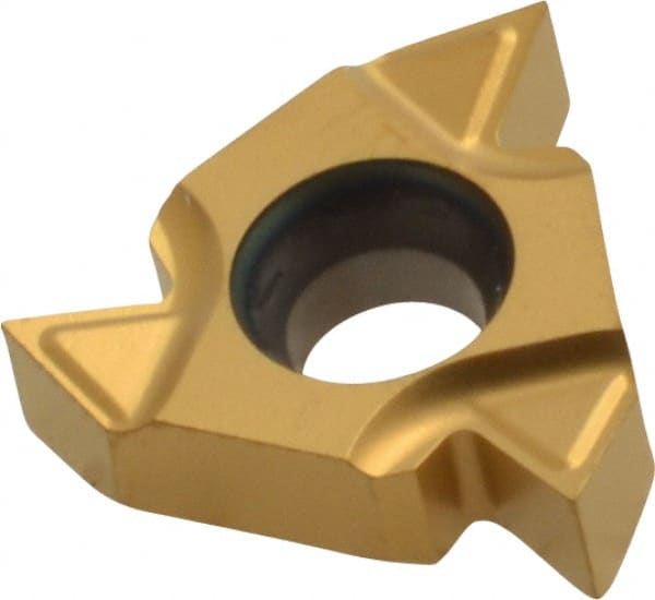 Laydown Threading Insert: 3/8IC EXT AG60CB LT, Carbide MPN:16ERBAG60P25C
