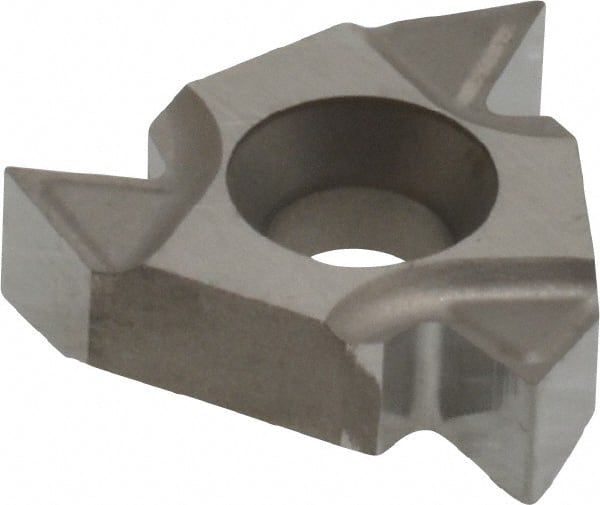 Laydown Threading Insert: 3/8IC EXT AG60CB, Carbide MPN:16ERBAG60P3
