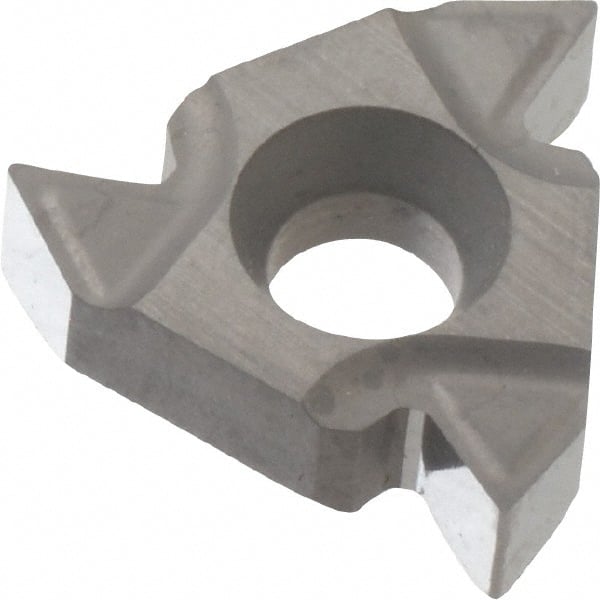 Laydown Threading Insert: 3/8IC EXT G60CB, Carbide MPN:16ERBG60P25