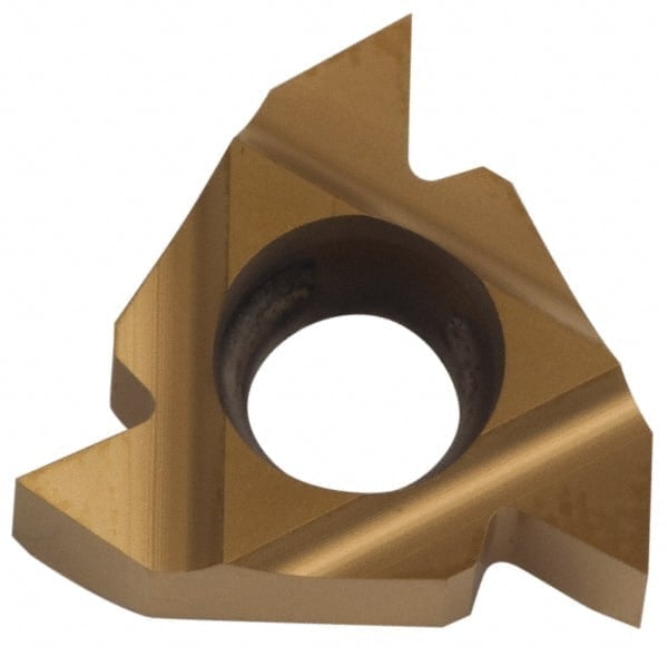 Laydown Threading Insert: 16ERZ27NPT MXC, Solid Carbide MPN:20403067