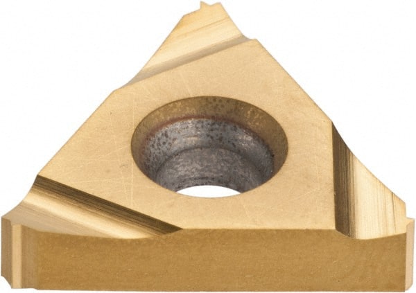 Laydown Threading Insert: 16 IR 0.5 ISO MXC, Carbide MPN:16IR0.5ISOMXC