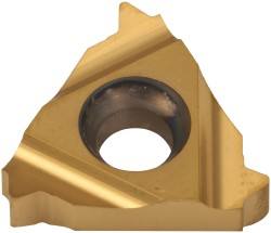 Laydown Threading Insert: 16 IR 10 API RD BXC, Solid Carbide MPN:16IR10APIRDBXC