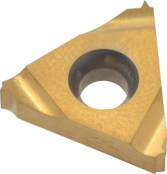 Laydown Threading Insert: 16 IR 1.0 ISO BXC, Carbide MPN:16IR1.0ISOBXC