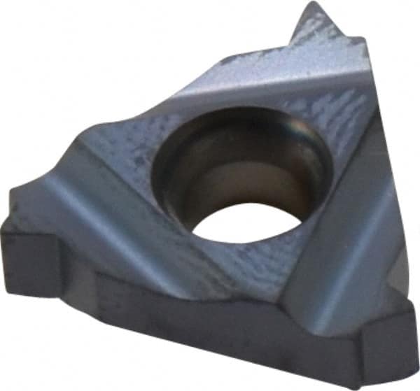 Laydown Threading Insert: 16 IR 10 UN BMA, Carbide MPN:16IR10UNBMA